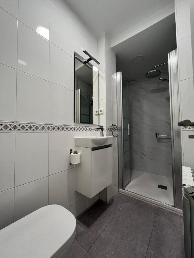 Apartment Amplio Y Centrico Piso Con Patio.